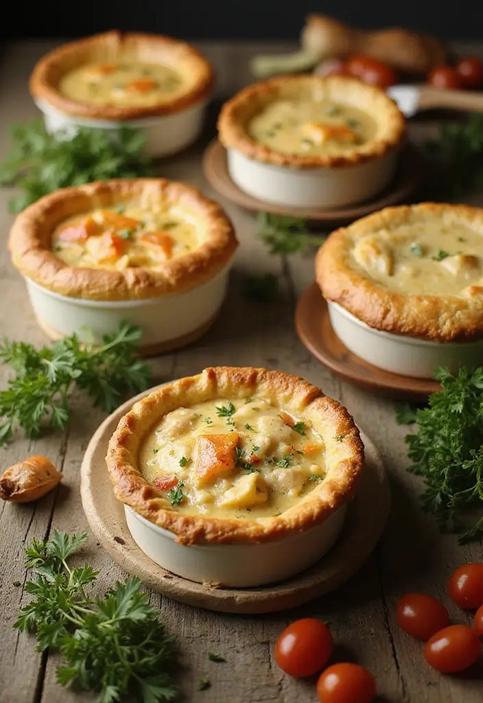 29 Chicken Pot Pie Healthy Recipes That Taste Like Comfort - Conclusion