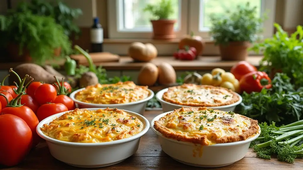 29 Chicken Pot Pie Healthy Recipes That Taste Like Comfort