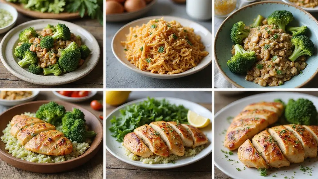 29 Chicken and Broccoli Recipes Healthy Dinners That Hit the Spot