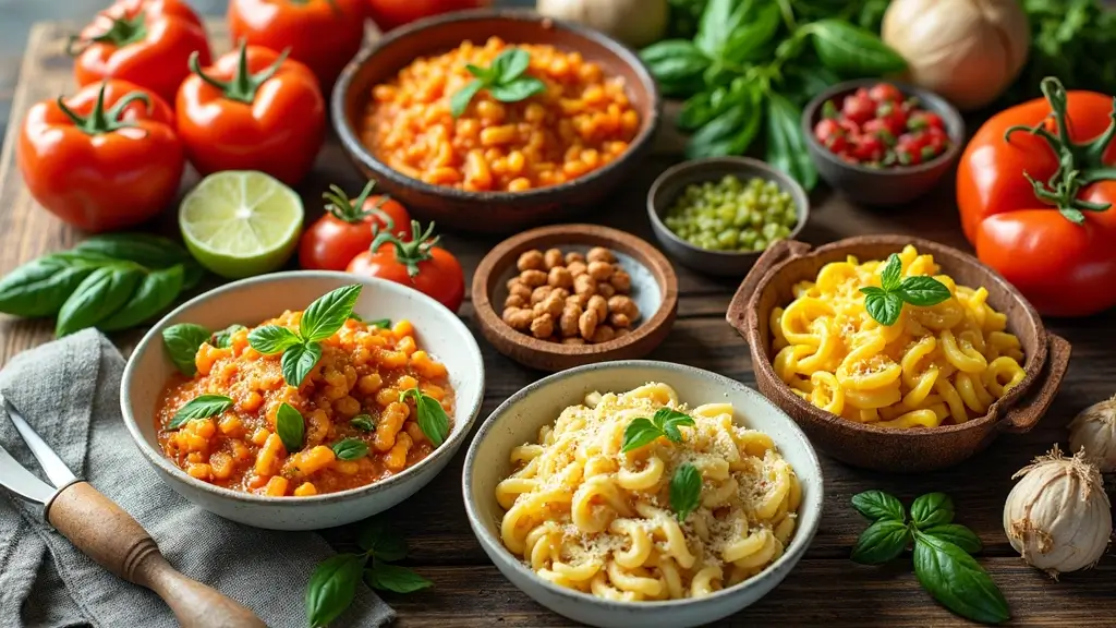 29 Easy Healthy Pasta Recipes That Taste Like Comfort Food