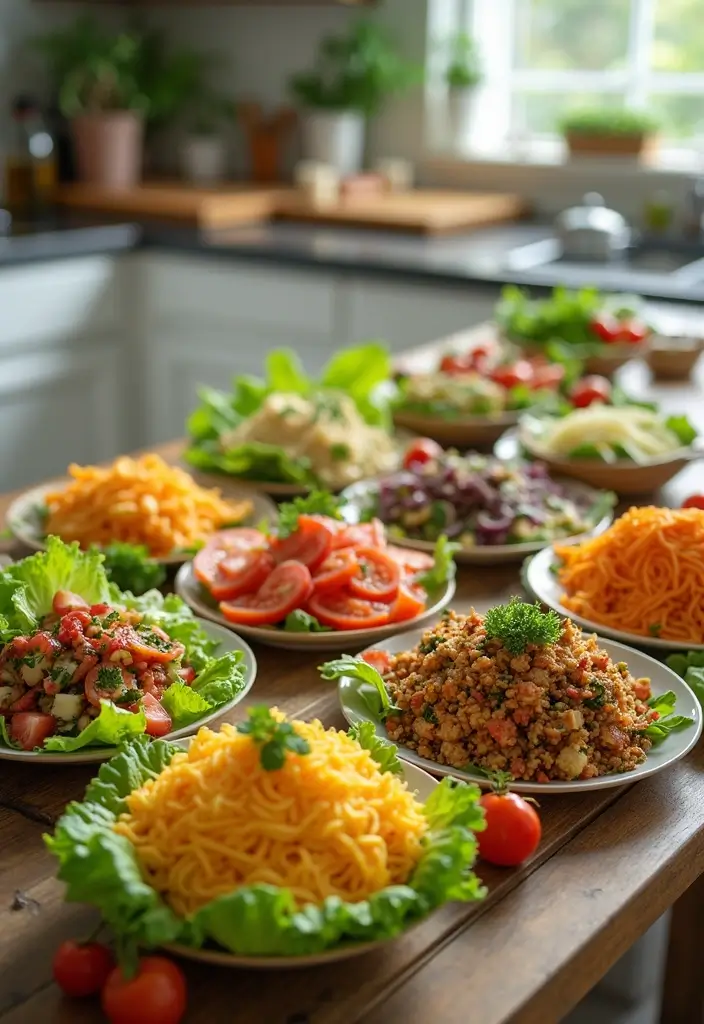 29 Easy Healthy Salad Recipes That Burst With Fresh Flavor - Conclusion