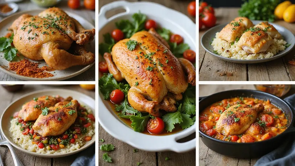 29 Healthy Baked Chicken Recipes That Are Simple and Delicious