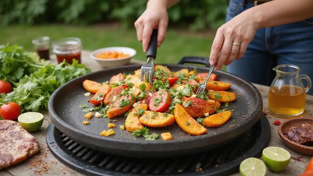 29 Healthy Blackstone Griddle Recipes Full of Flavor