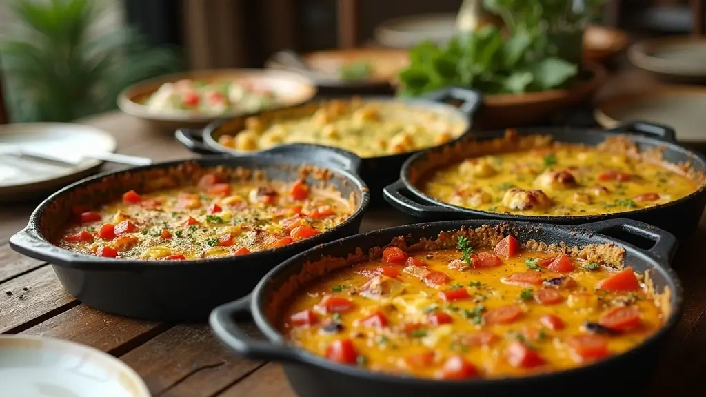 29 Healthy Casserole Recipes for Dinner That Everyone Will Love