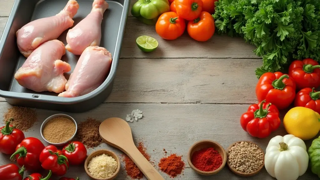 29 Healthy Chicken Drumstick Recipes That Are Oven-Ready