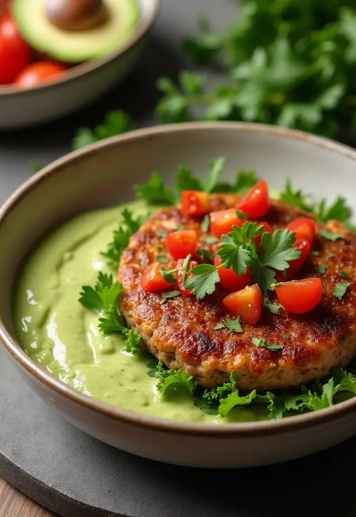 29 Healthy Hamburger Helper Recipes Made From Scratch - 24. Creamy Avocado Hamburger Helper