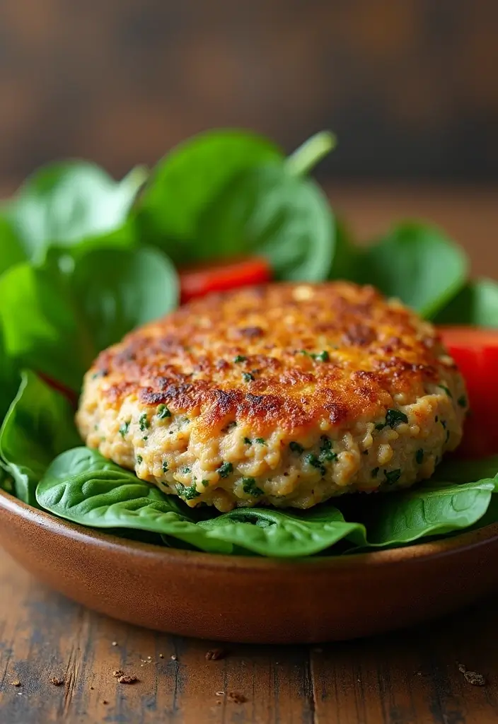 29 Healthy Hamburger Helper Recipes Made From Scratch - 3. Turkey and Spinach Hamburger Helper