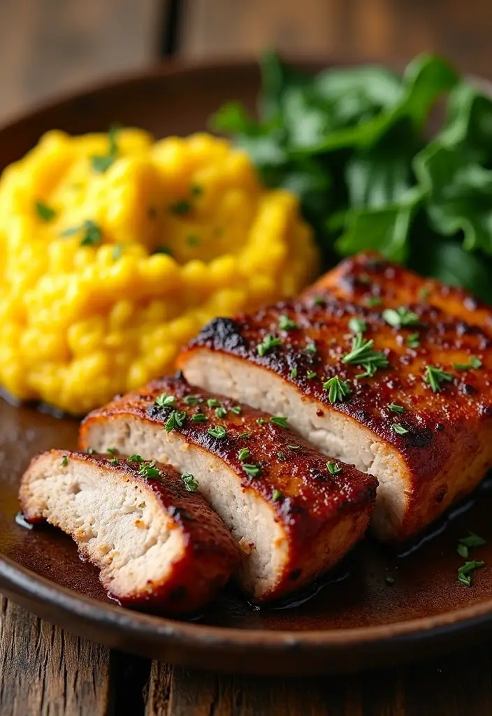 29 Healthy Pork Tenderloin Recipes That Stay Tender - 10. Smoky Paprika Pork Tenderloin