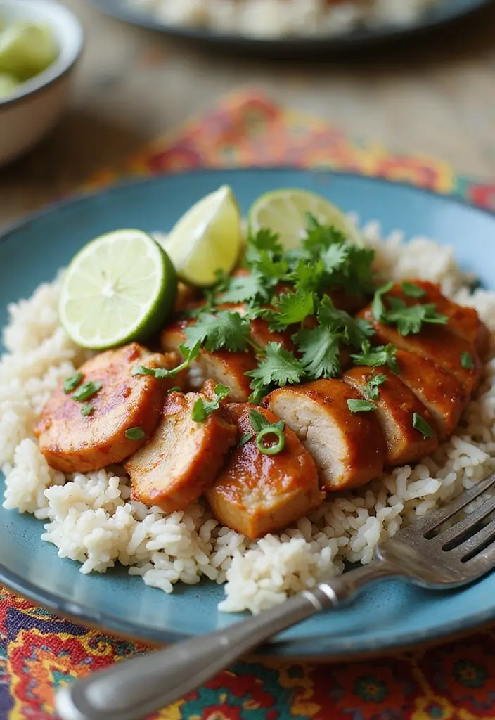 29 Healthy Pork Tenderloin Recipes That Stay Tender - 20. Thai-Inspired Pork Tenderloin