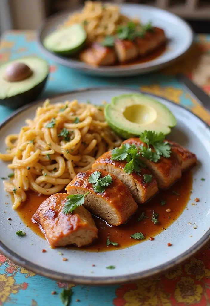 29 Healthy Pork Tenderloin Recipes That Stay Tender - 4. Spicy Chipotle Pork Tenderloin