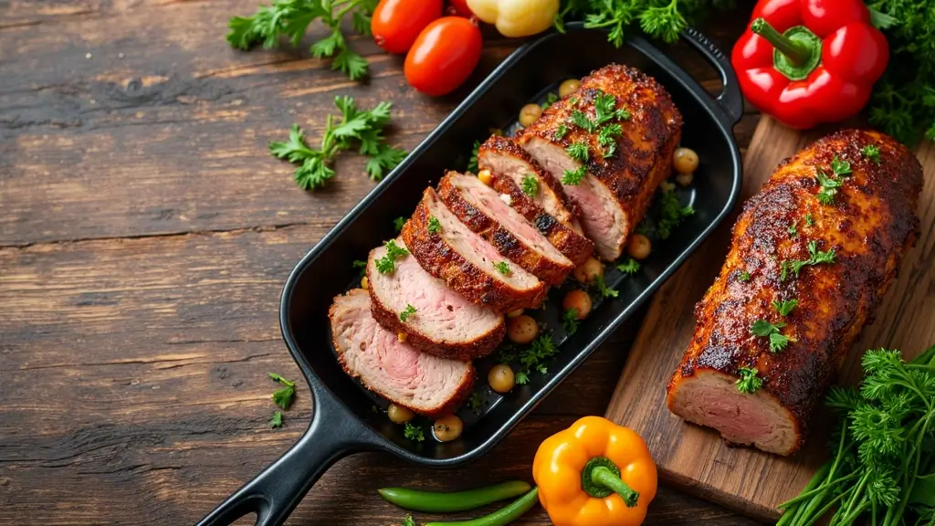 29 Healthy Pork Tenderloin Recipes That Stay Tender