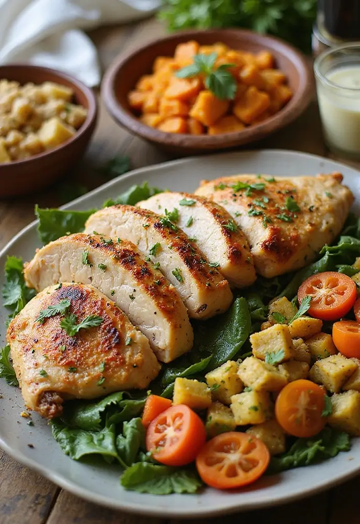 29 Healthy Side Dishes for Chicken That Complete the Meal - Conclusion