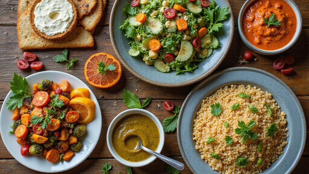 29 Healthy Side Dishes for Chicken That Complete the Meal