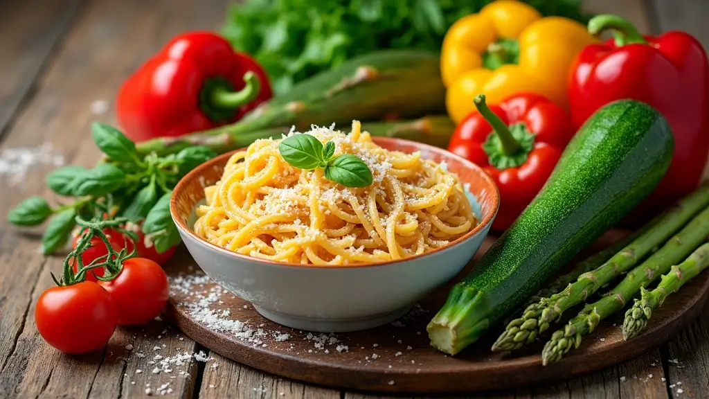 29 Pasta Primavera Recipes Healthy Dinners Full of Veggies