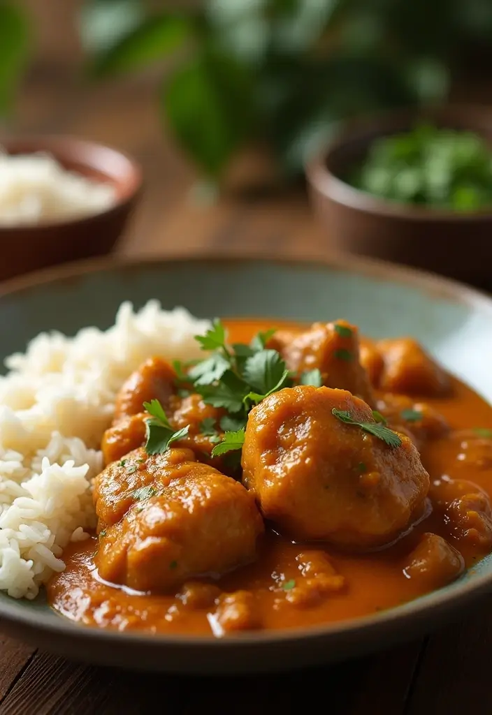 29 Rotisserie Chicken Recipes Healthy and Time-Saving - 28. Chicken Curry