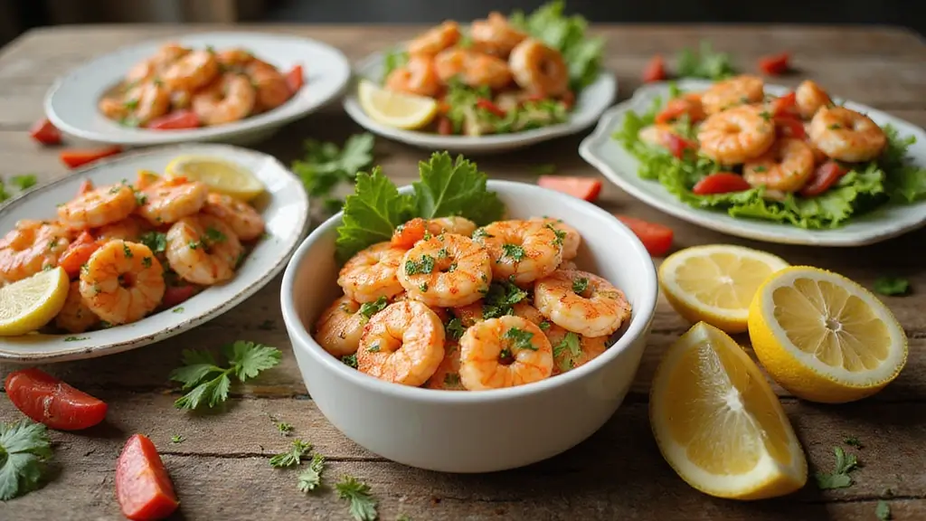 29 Shrimp Salad Recipes Healthy and Refreshing